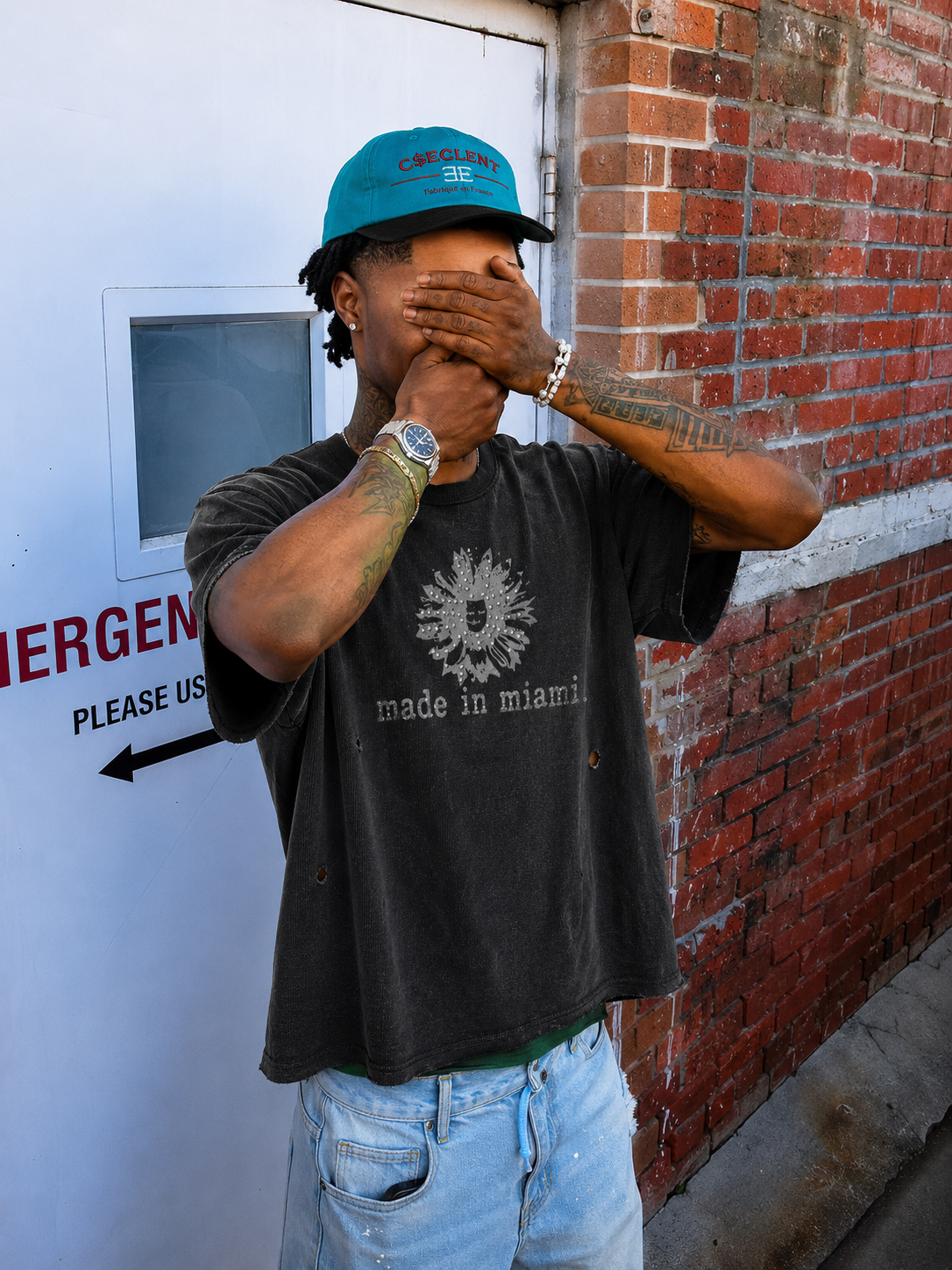 FITTED CAPS 26'