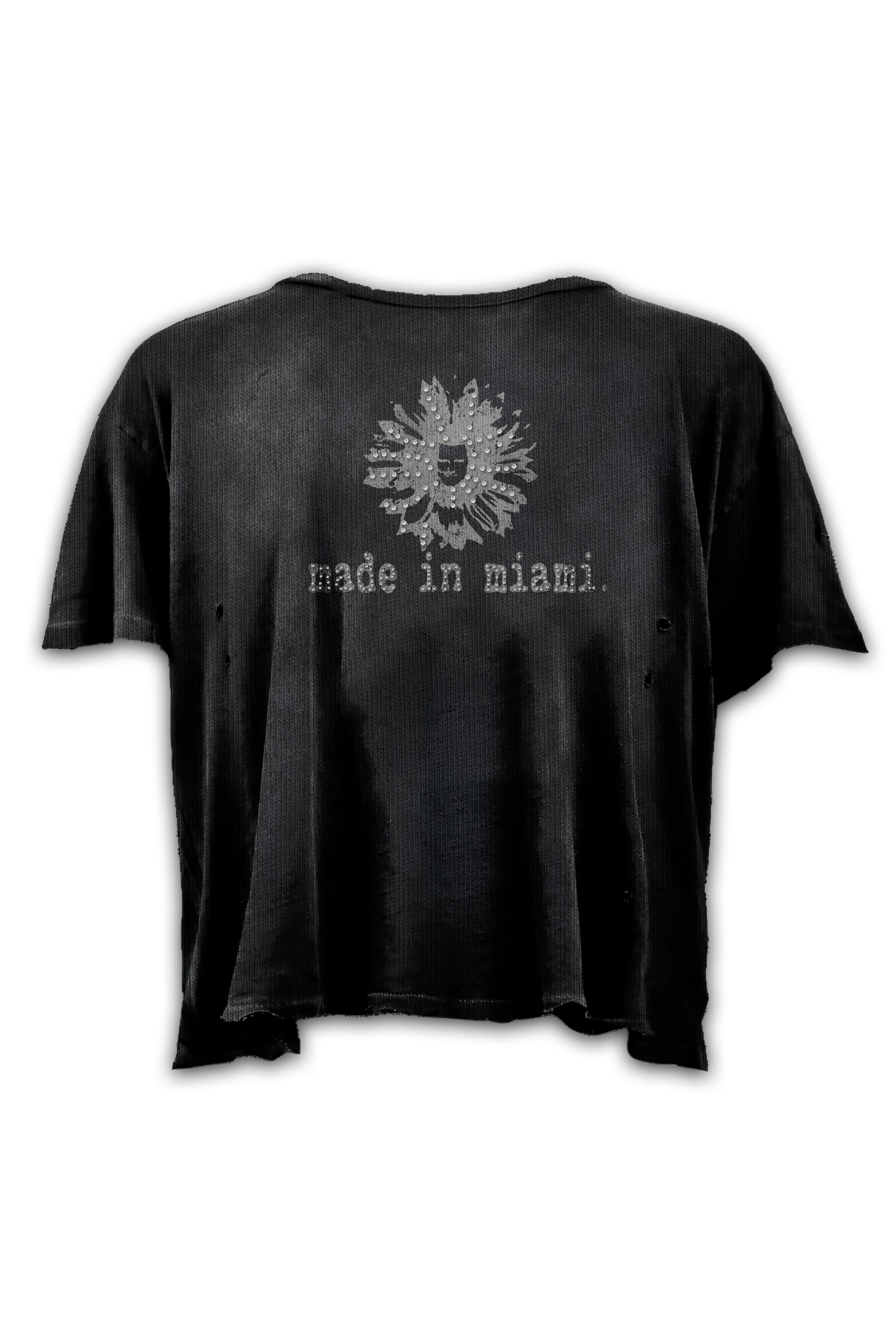 ESSECNARF “Made in Miami” Thermal Tee