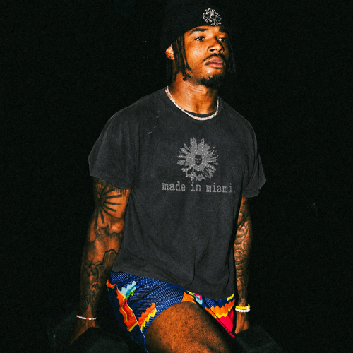 ESSECNARF “Made in Miami” Thermal Tee